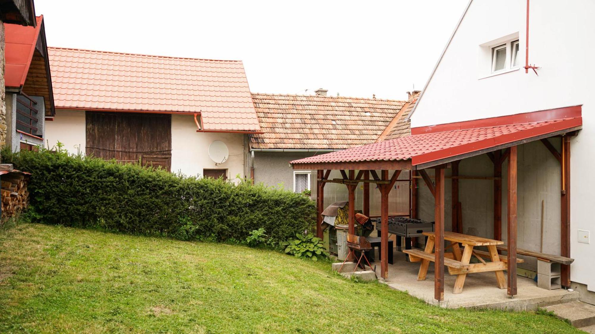 Holiday House Maria Zavazna Poruba Экстерьер фото
