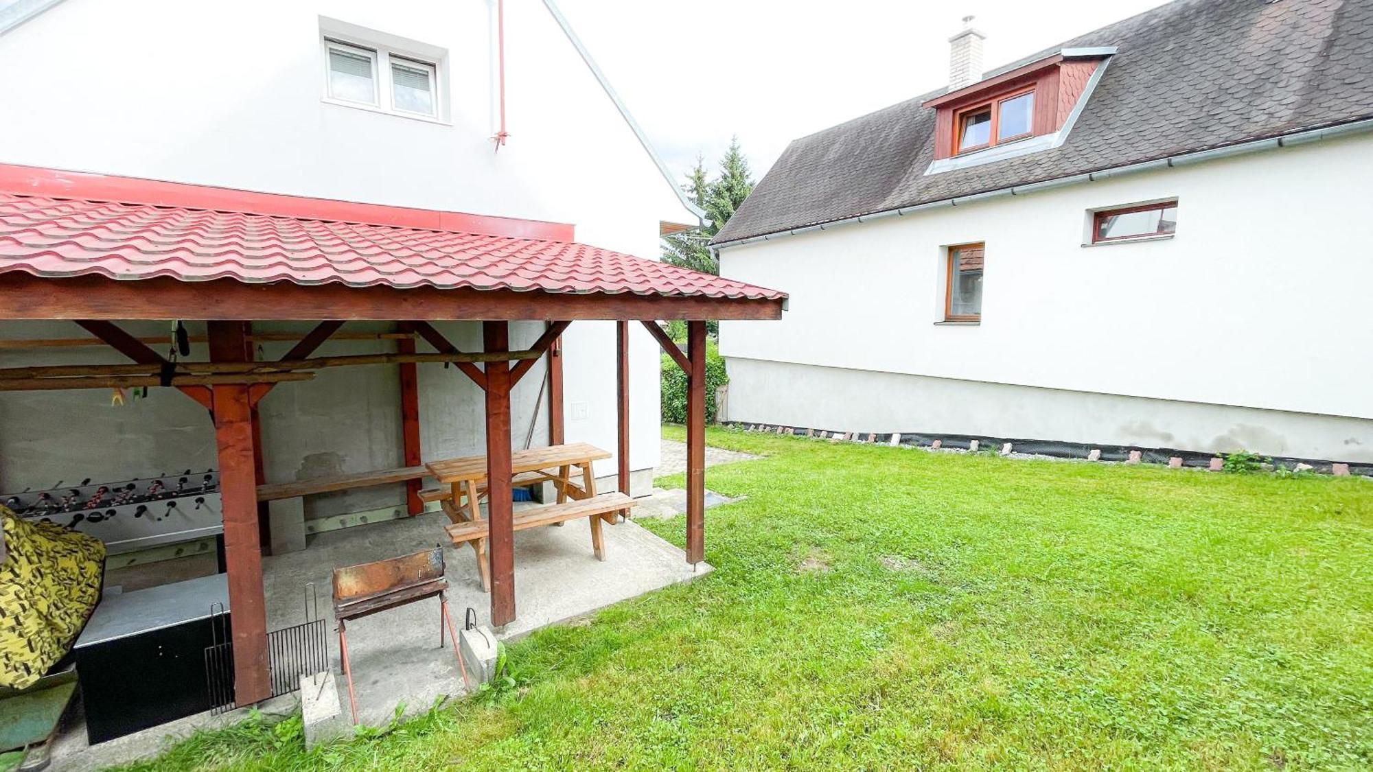 Holiday House Maria Zavazna Poruba Экстерьер фото