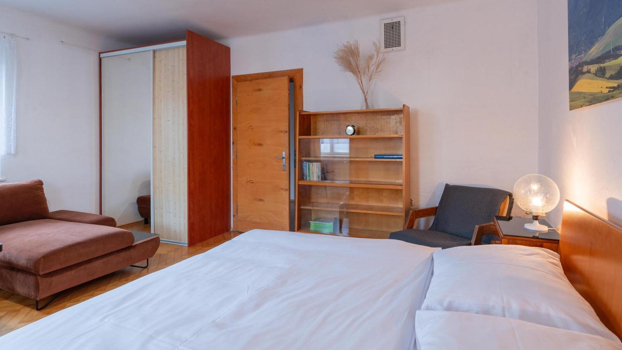 Holiday House Maria Zavazna Poruba Экстерьер фото