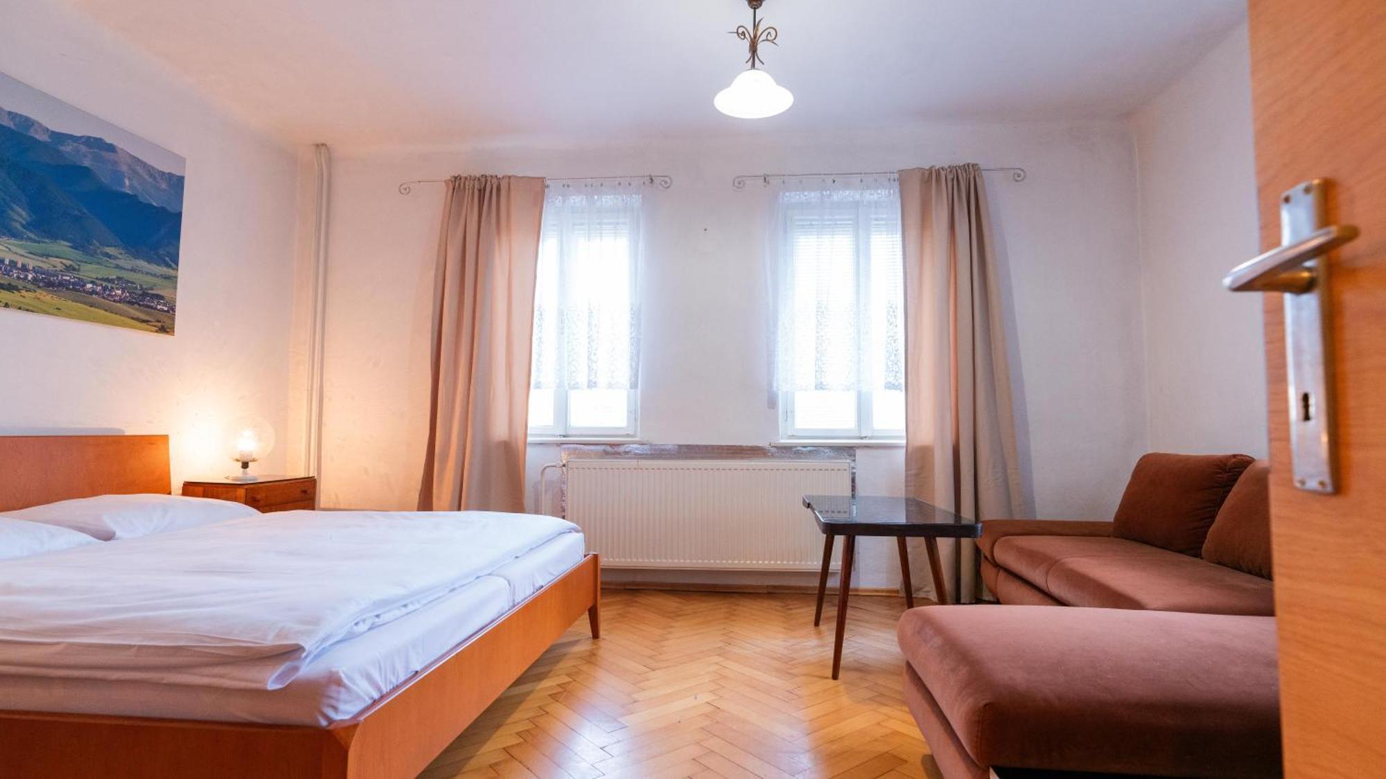 Holiday House Maria Zavazna Poruba Экстерьер фото