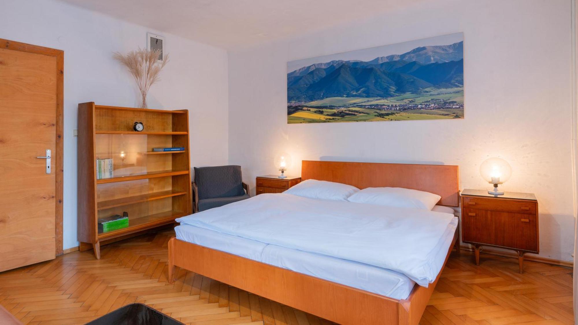 Holiday House Maria Zavazna Poruba Экстерьер фото