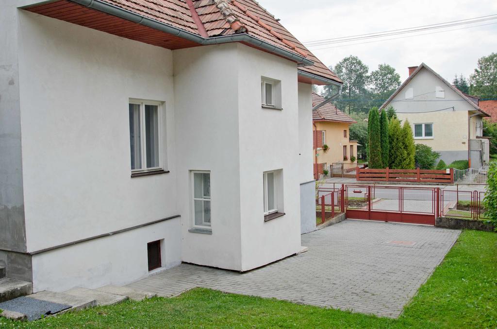 Holiday House Maria Zavazna Poruba Номер фото
